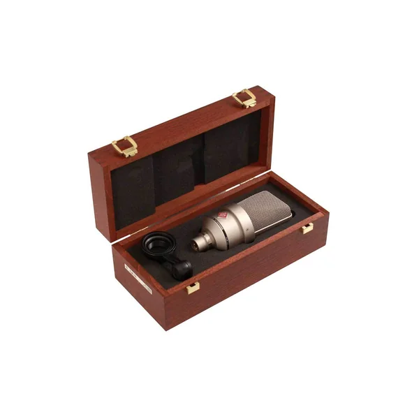 Neumann Wooden Box TLM 103