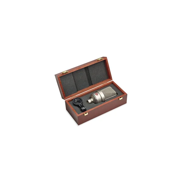 Neumann Wooden Box TLM 103
