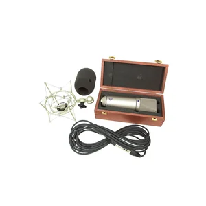 Neumann Wooden Box U87