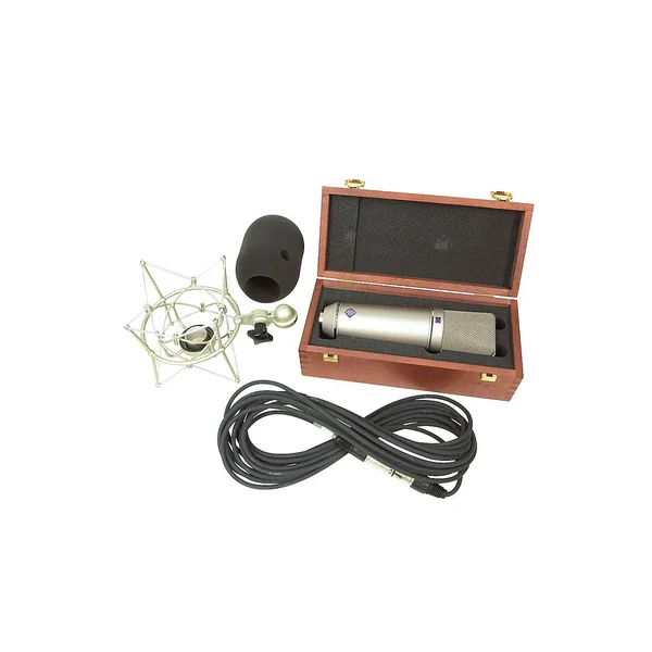 Neumann Wooden Box U87