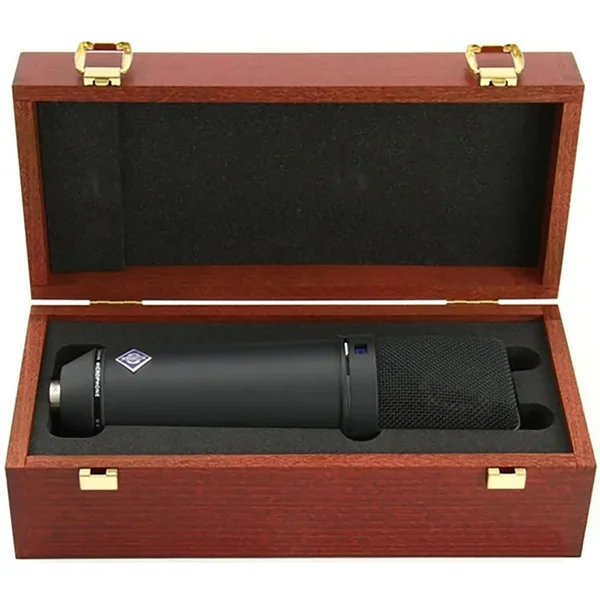 Neumann Wooden Box U89