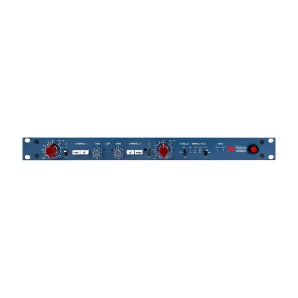 Neve 1073 DPD Preamp Stereo