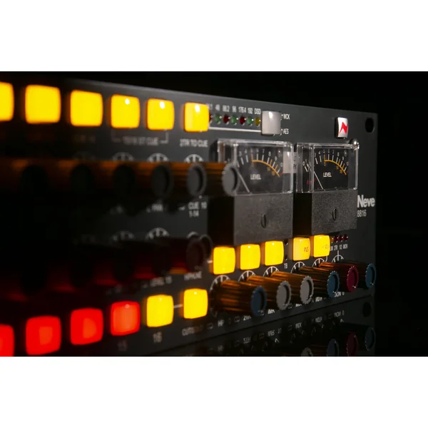 Neve 8816 Summing Mixer