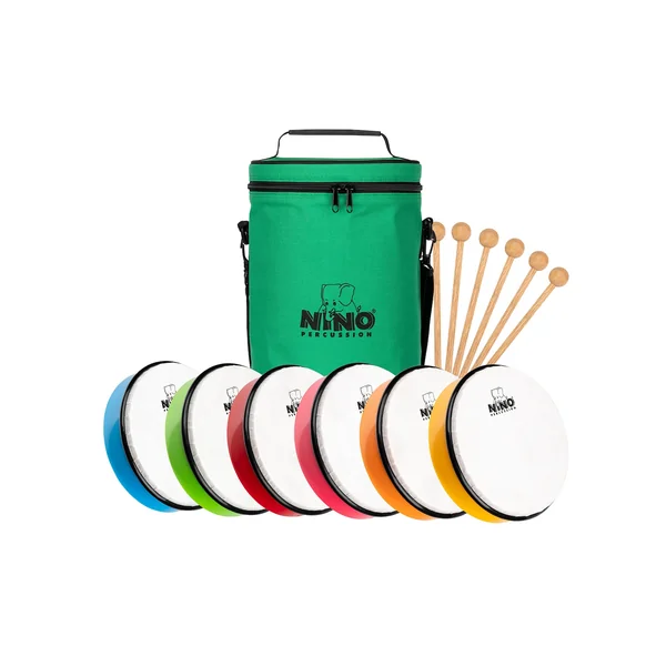 Nino 08" Hand Drum Set