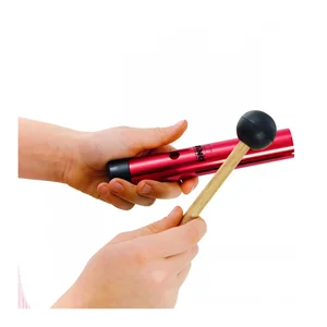 Nino 602R Wah-Wah Tube Red