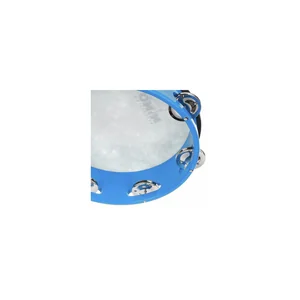 Nino 8" ABS Tamburine Blue