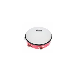 Nino 8" ABS Tamburine Pink