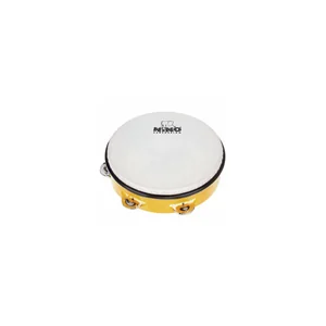 Nino 8" ABS Tamburine Yellow