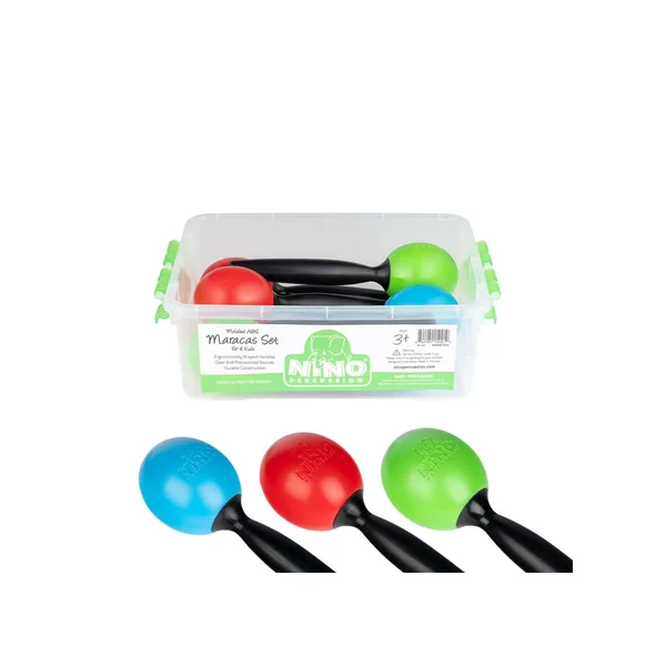 Nino ABS Maracas Set
