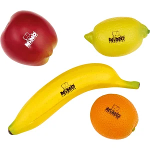 Nino Botany Shaker Set Fruits