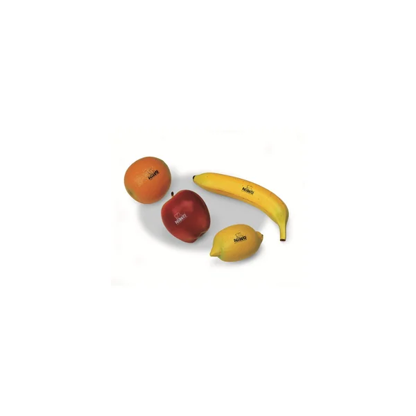 Nino Botany Shaker Set Fruits