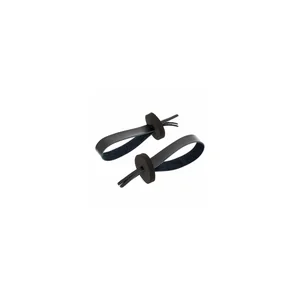 Nino BR4 Leather Straps for Cymbals