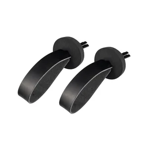 Nino BR4 Leather Straps for Cymbals