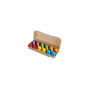 Nino Egg Shaker Set Soft Sound