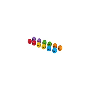 Nino Egg Shaker Set Soft Sound