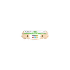 Nino Egg Shaker Set Soft Sound