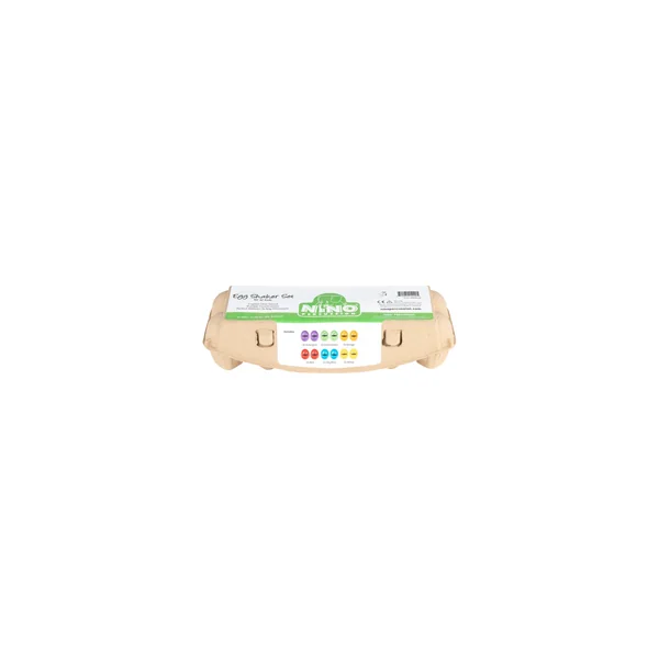 Nino Egg Shaker Set Soft Sound