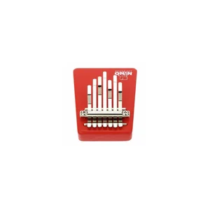 Nino Kalimba Medium Red