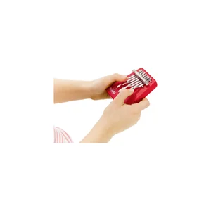 Nino Kalimba Medium Red