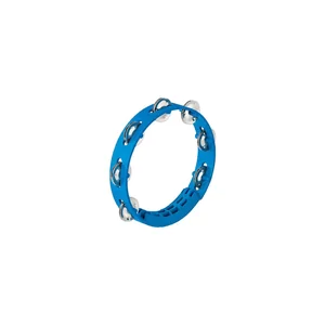 Nino Kompakt ABS Tamburine Blue