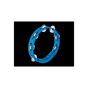 Nino Kompakt ABS Tamburine Blue