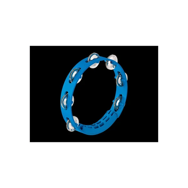 Nino Kompakt ABS Tamburine Blue
