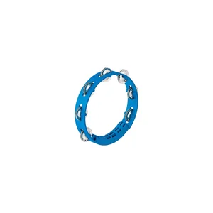 Nino Kompakt ABS Tamburine Blue
