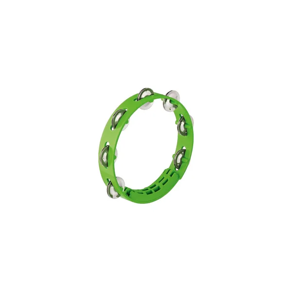Nino Kompakt ABS Tamburine Green