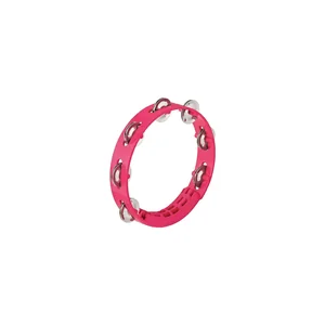 Nino Kompakt ABS Tamburine Pink