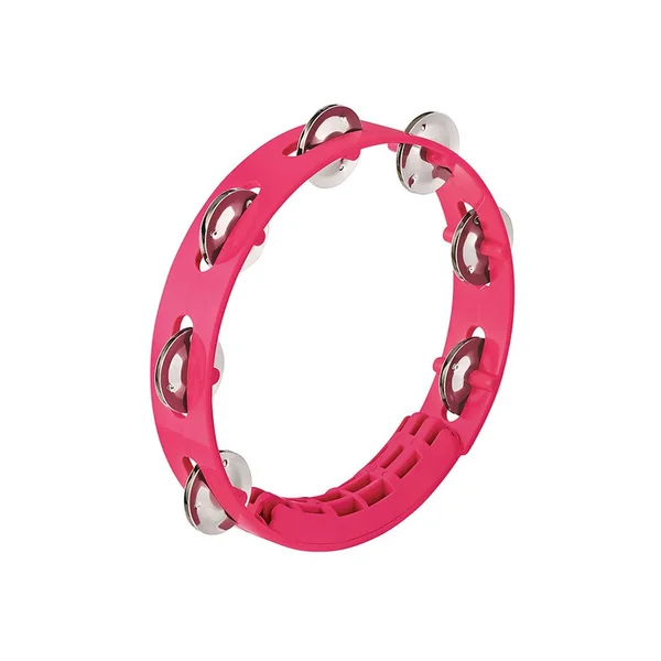 Nino Kompakt ABS Tamburine Pink