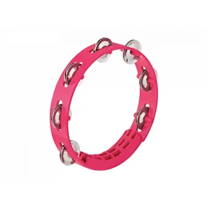 Nino Kompakt ABS Tamburine Pink