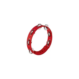 Nino Kompakt ABS Tamburine Red