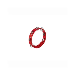 Nino Kompakt ABS Tamburine Red