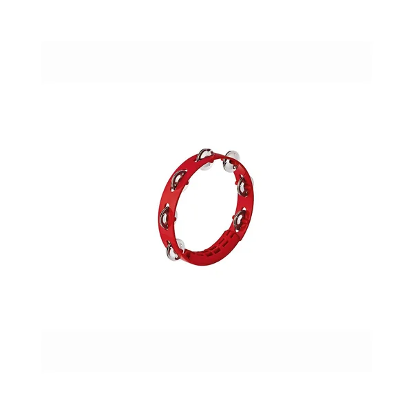Nino Kompakt ABS Tamburine Red
