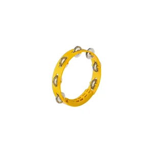Nino Kompakt ABS Tamburine Yellow