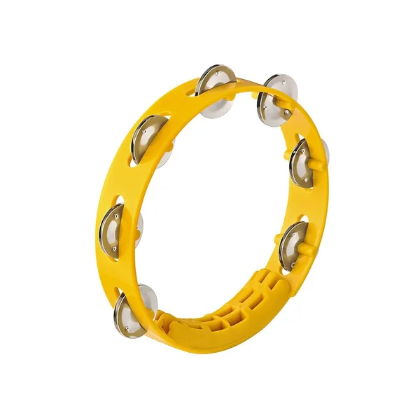 Nino Kompakt ABS Tamburine Yellow