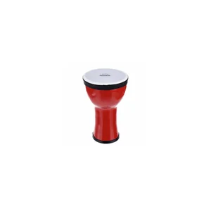 Nino Mini Djembe Red