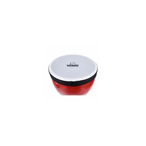Nino Mini Djembe Red