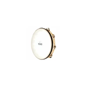 Nino Nino 25 Wood Tambourine