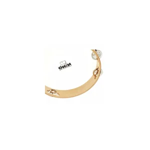 Nino Nino 25 Wood Tambourine