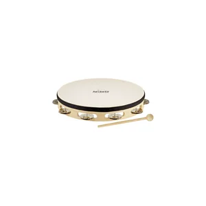 Nino Nino 25 Wood Tambourine