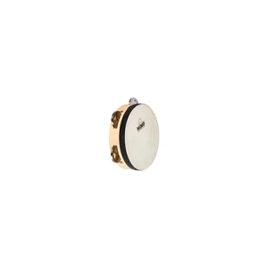 Nino Nino 25 Wood Tambourine