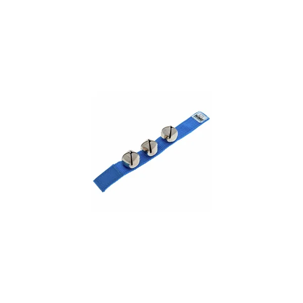 Nino Nino961B Wrist Bells Blue