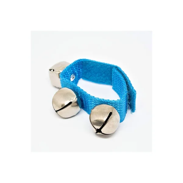 Nino Nino961B Wrist Bells Blue