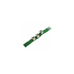 Nino Nino961GR Wrist Bells Green