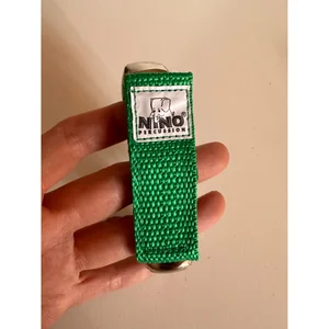 Nino Nino961GR Wrist Bells Green