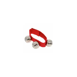 Nino Nino961R Wrist Bells Red