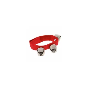 Nino Nino961R Wrist Bells Red