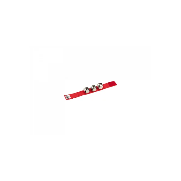 Nino Nino961R Wrist Bells Red