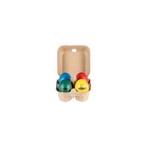 Nino NINOSET20 Egg Shaker Set 4pcs
